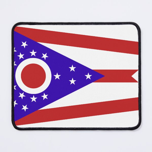 Item preview, The state flag of Ohio in the United States designed and sold by Peter Etchells.