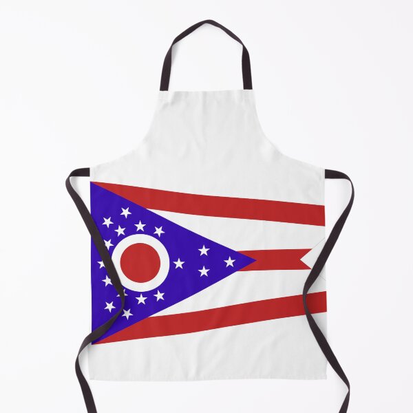 Item preview, The state flag of Ohio in the United States designed and sold by Peter Etchells.