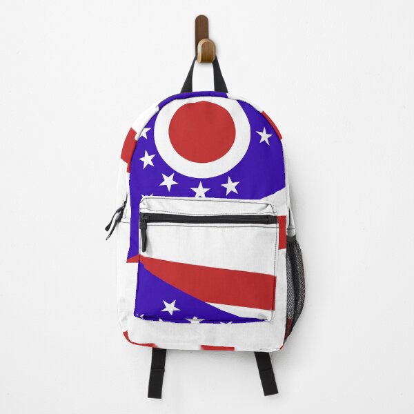 Item preview, The state flag of Ohio in the United States designed and sold by Peter Etchells.