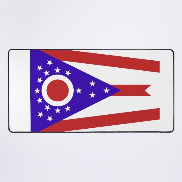 Item preview, The state flag of Ohio in the United States designed and sold by Peter Etchells.