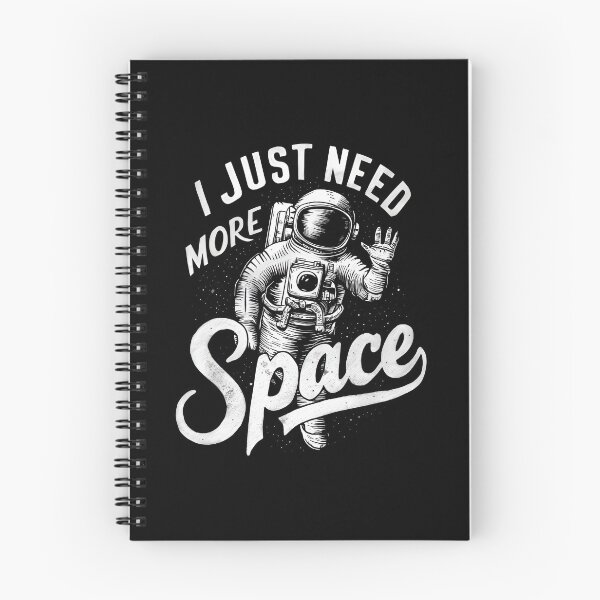 Item preview, Just Need More Space designed and sold by Patricks-Art.
