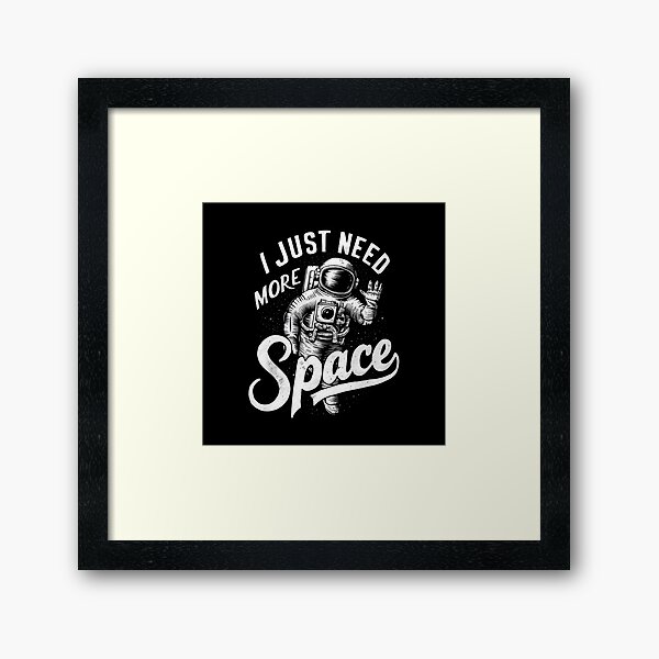 Framed Art Print