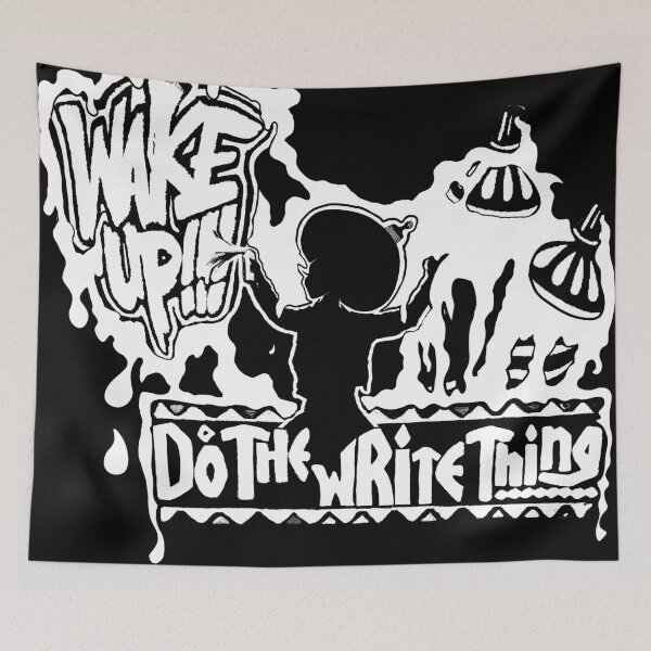 Item preview, WAKE UP!!!...WAKE UP!!!...WAKE UP!! pt.146 designed and sold by Mars-b.