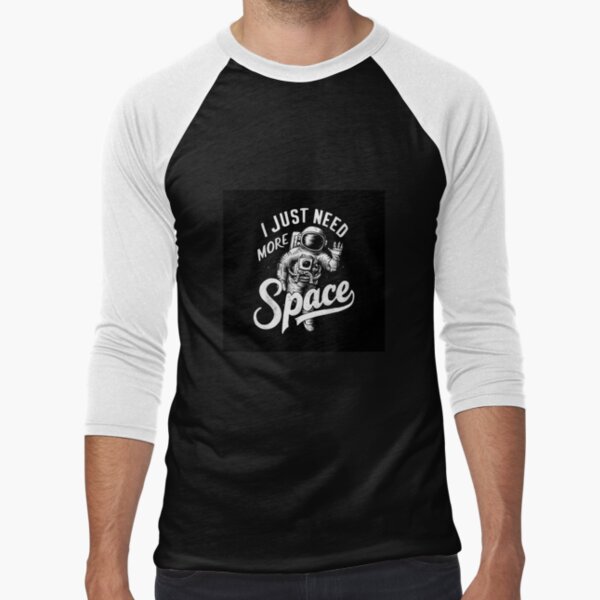 Baseball ¾ Sleeve T-Shirt