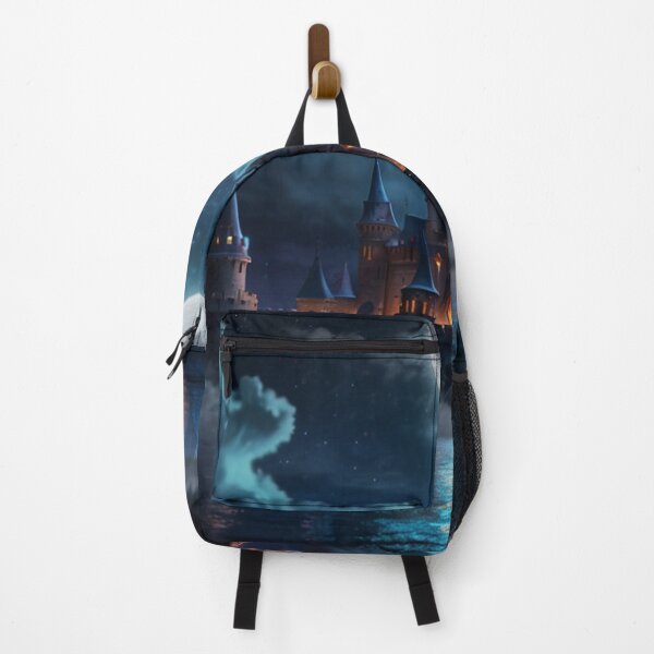Item preview, Lunar Reflections on the Enchanted Castle designed and sold by marketeam.