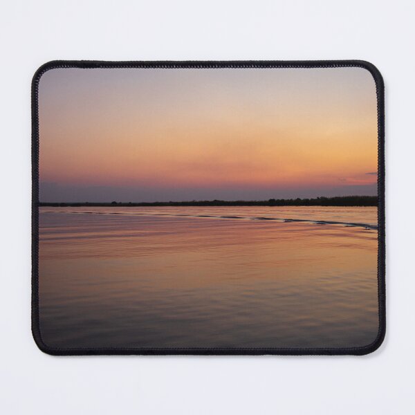 Item preview, Chobe River, Botswana at Sunrise designed and sold by jrtwynam.