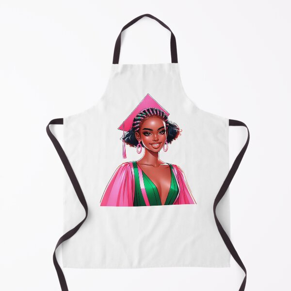 Item preview, Graduation School Afro Girl, Graduating Girl, Highschool Graduate, College Senior, Black Girl Graduating. designed and sold by gabrielakrall.
