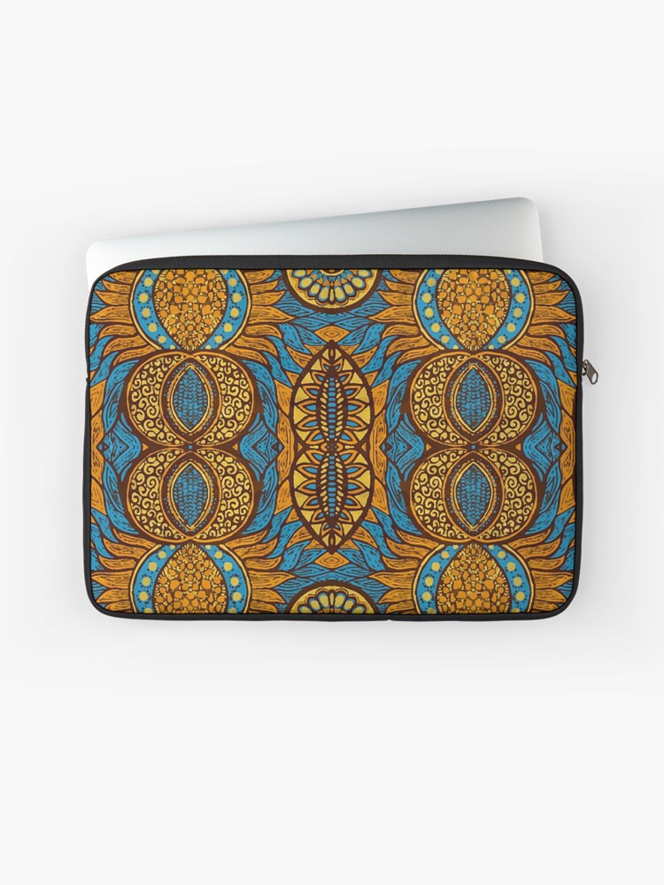 printed laptop sleeve