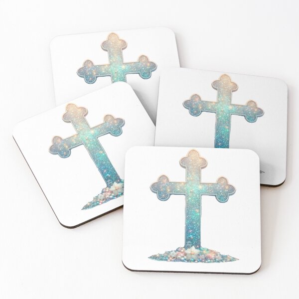 Item preview, Easter Shining Cross designed and sold by Expressions-Sel.