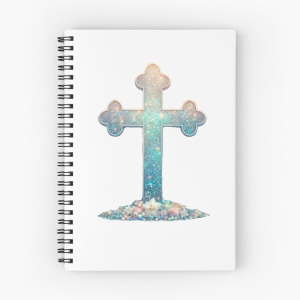Item preview, Easter Shining Cross designed and sold by Expressions-Sel.