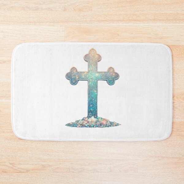 Item preview, Easter Shining Cross designed and sold by Expressions-Sel.