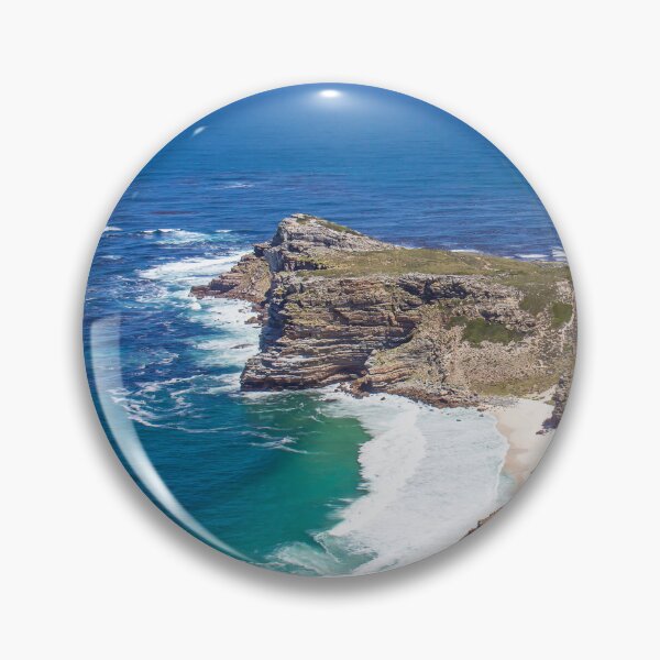Item preview, Diaz Beach from Cape Point, South Africa designed and sold by jrtwynam.