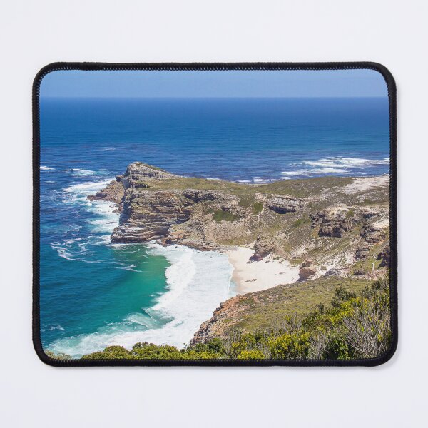 Item preview, Diaz Beach from Cape Point, South Africa designed and sold by jrtwynam.