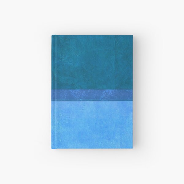 Imagining Rothko In The Spring #1 Hardcover Journal