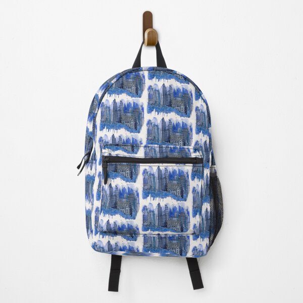 Item preview, Blue City designed and sold by Amy Preveza.