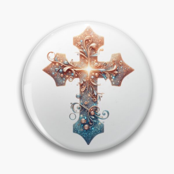 Item preview, Cross of Easter  designed and sold by Expressions-Sel.