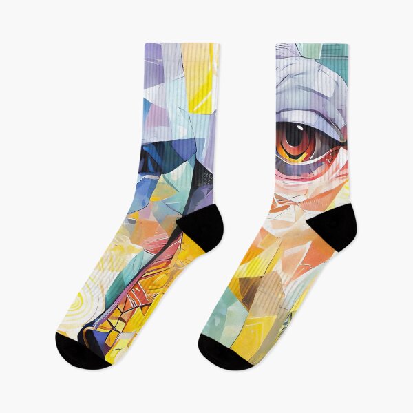 Item preview, Cubism portrait A03 designed and sold by ATartelin.