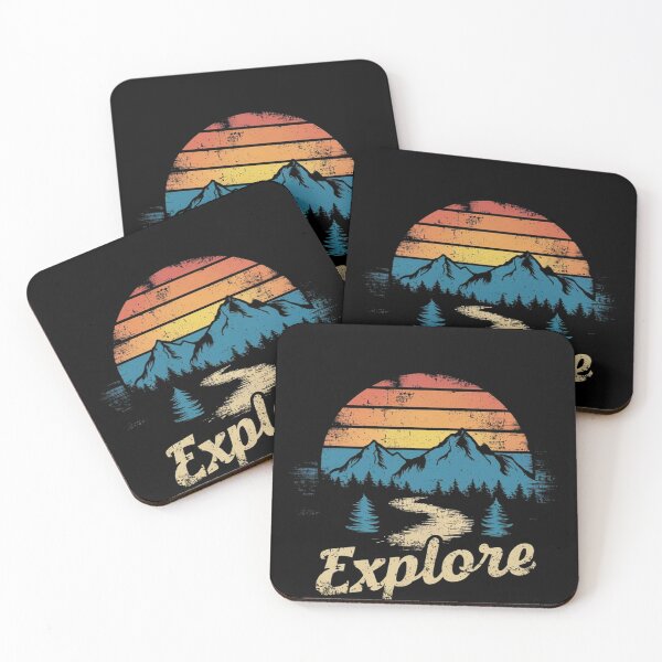 Item preview, Explore Outdoors designed and sold by MpTeddy.