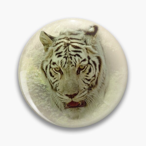 Item preview, White tiger designed and sold by Guardi71.