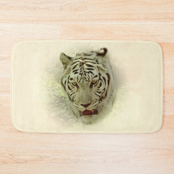 Item preview, White tiger designed and sold by Guardi71.