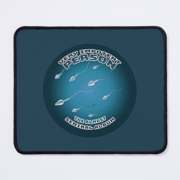 Item preview, VIP - Very Impotent Person designed and sold by Fanarchist.