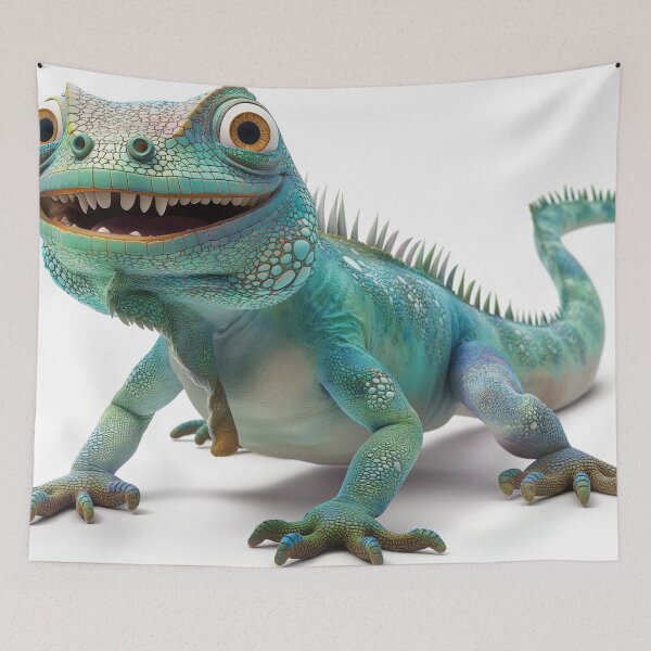 Item preview, Iguana designed and sold by ChePerro.