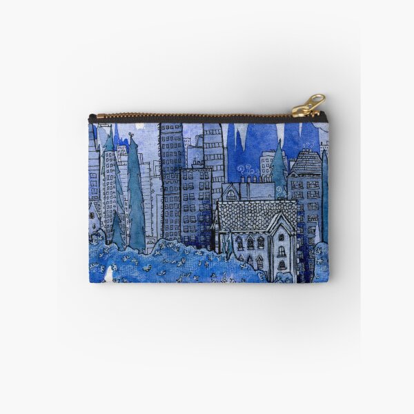 Item preview, Blue City designed and sold by Amy Preveza.