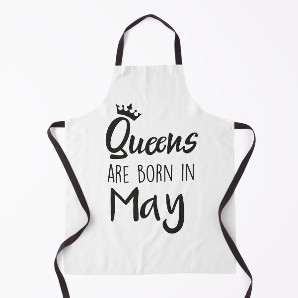 Item preview, Queens are born in May cool birthday for mothers sisters girls womens designed and sold by BHMARTS.