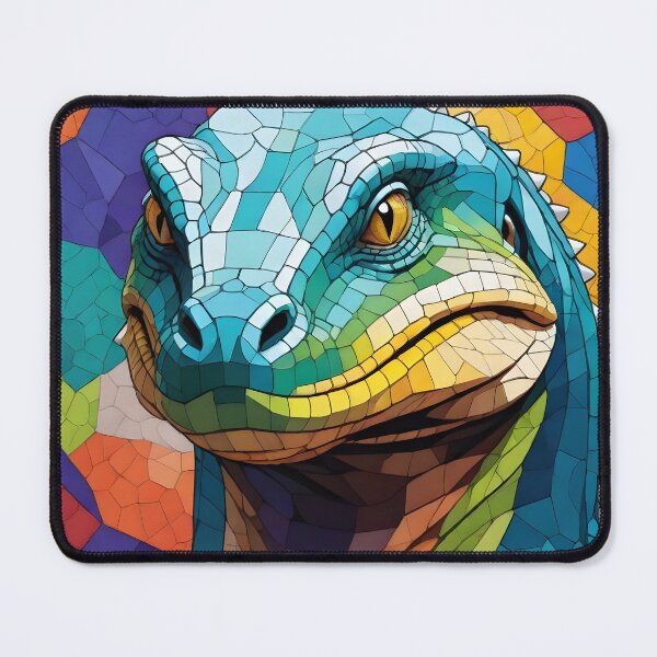 Item preview, Komodo Dragon Art designed and sold by WildlifeInc.