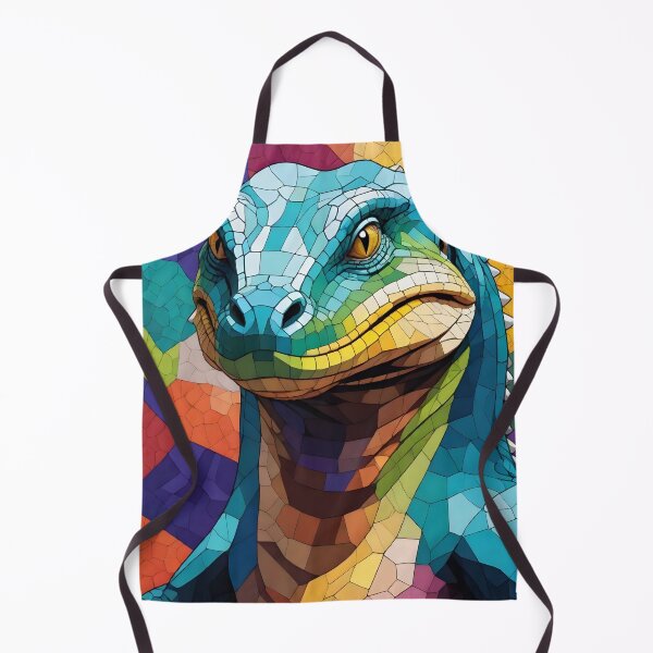 Item preview, Komodo Dragon Art designed and sold by WildlifeInc.