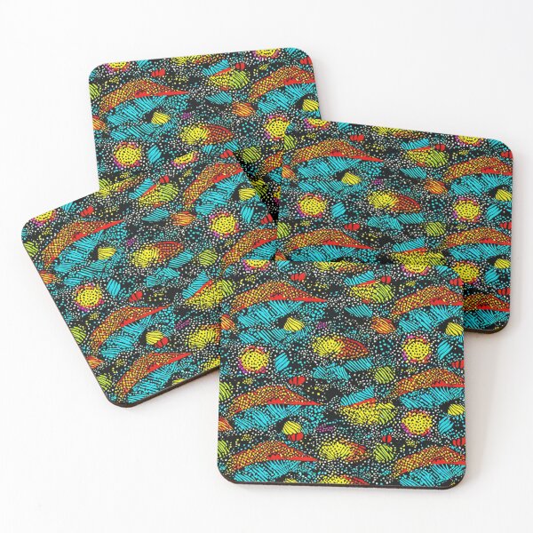 Item preview, RogerPattern - "Enchanted Harmony: A Timeless Print" designed and sold by RogerPattern.