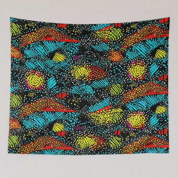 Item preview, RogerPattern - "Enchanted Harmony: A Timeless Print" designed and sold by RogerPattern.