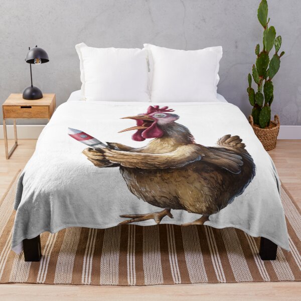Item preview, Rocket chicken designed and sold by Tajdi.