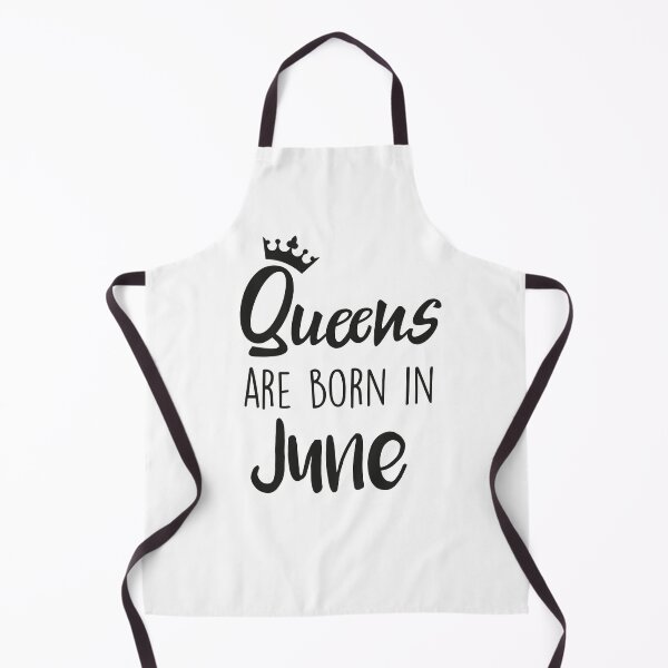 Item preview, Queens are born in June cool birthday for mothers sisters girls womens designed and sold by BHMARTS.