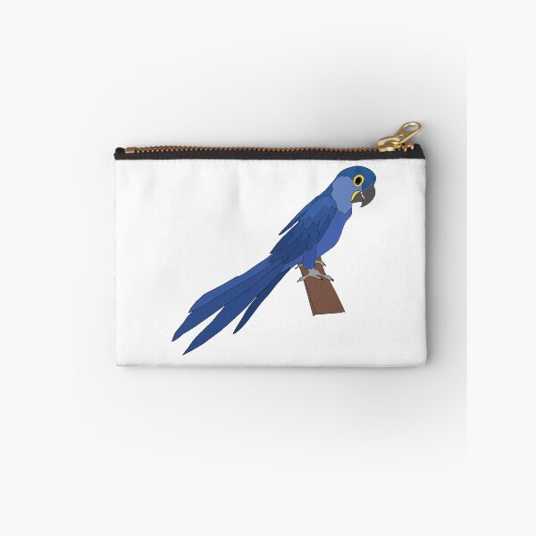 Item preview, Hyacinth Macaw designed and sold by nolessjess.