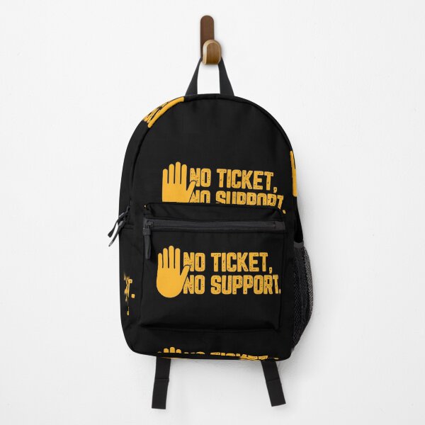 Item preview, No Ticket No Support IT Specialist IT Admin Administrator designed and sold by Tig3rE.