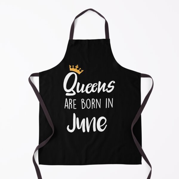 Item preview, Queens are born in June cool birthday for mothers sisters girls womens designed and sold by BHMARTS.