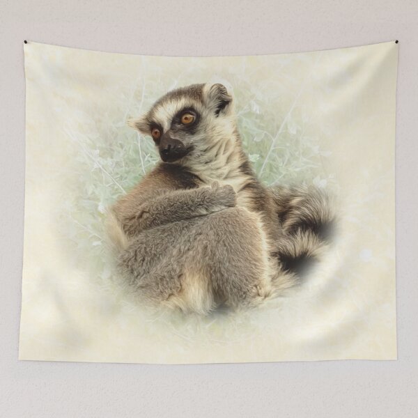 Item preview, Lemur designed and sold by Guardi71.