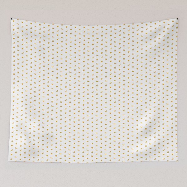 Item preview, Gatitos Pixel (Naranja) designed and sold by M-Greco.