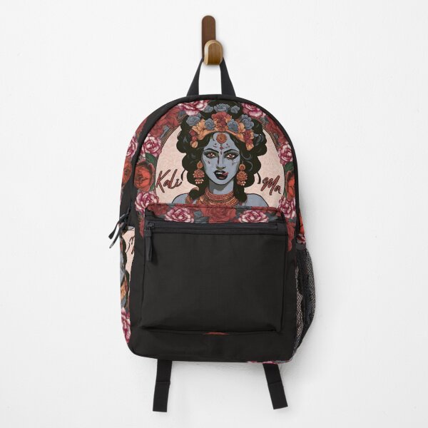 Item preview, Floral Kali Ma Goddess designed and sold by Amandajoy333.