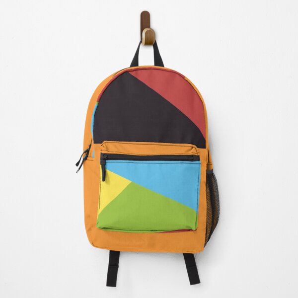 Item preview, Sunny Day, Road Trip - Abstract Shapes and Colors Art Print designed and sold by Justin Pierce.