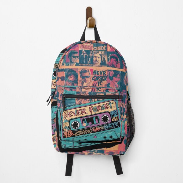 Item preview, Never Forget 90s Cassette Tape designed and sold by martin max.