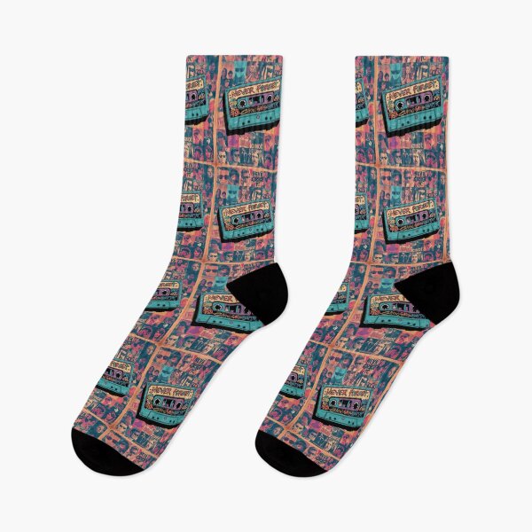 Item preview, Never Forget 90s Cassette Tape designed and sold by martin max.