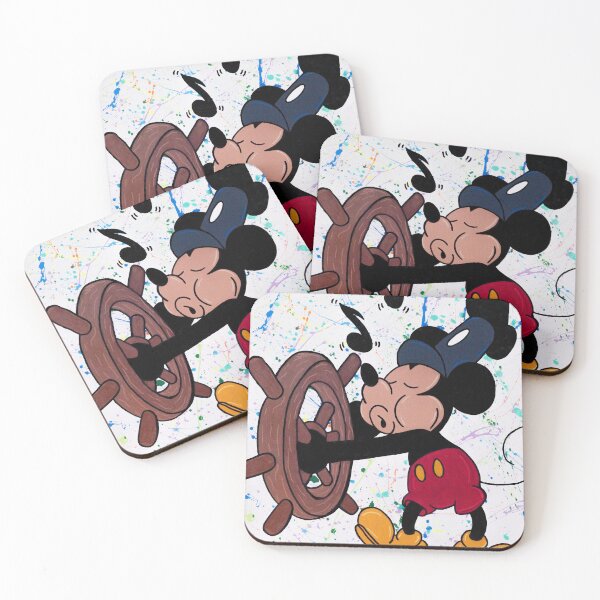 Item preview, Whistlin' Mickey designed and sold by Art-by-Lark.