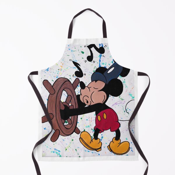 Item preview, Whistlin' Mickey designed and sold by Art-by-Lark.