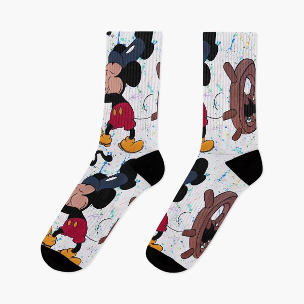 Item preview, Whistlin' Mickey designed and sold by Art-by-Lark.