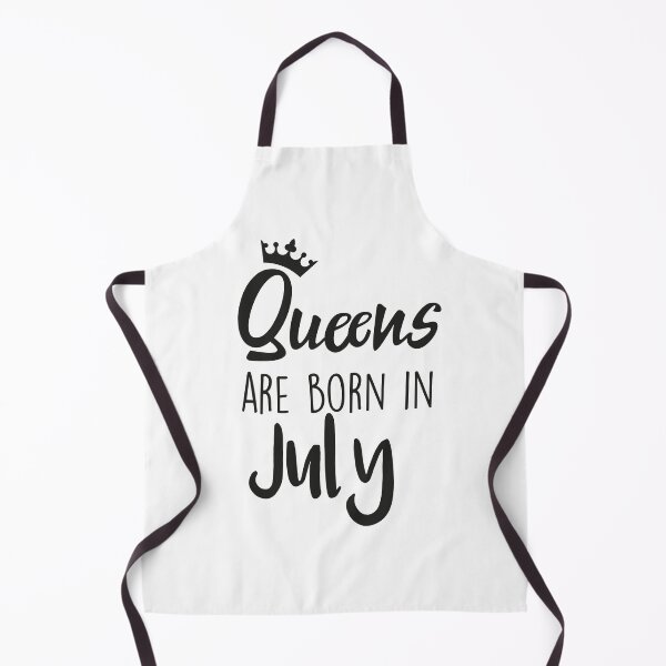 Item preview, Queens are born in July cool birthday for mothers sisters girls womens designed and sold by BHMARTS.