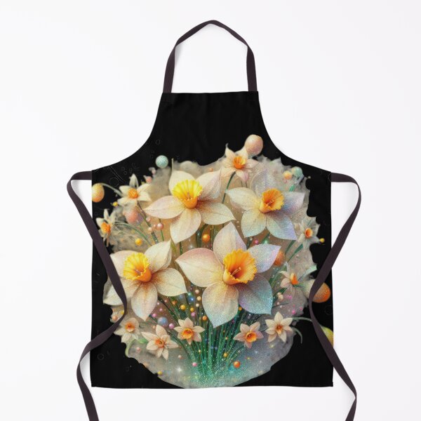 Item preview, Easter flowers daffodils designed and sold by Expressions-Sel.