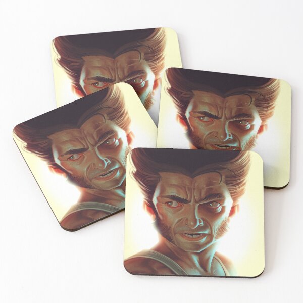 Item preview, Hugh Jackman designed and sold by Nicolas Villeminot.