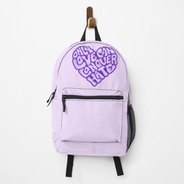 Item preview, Only Love Can Conquer Hate Word Art designed and sold by Unhinged Heather.